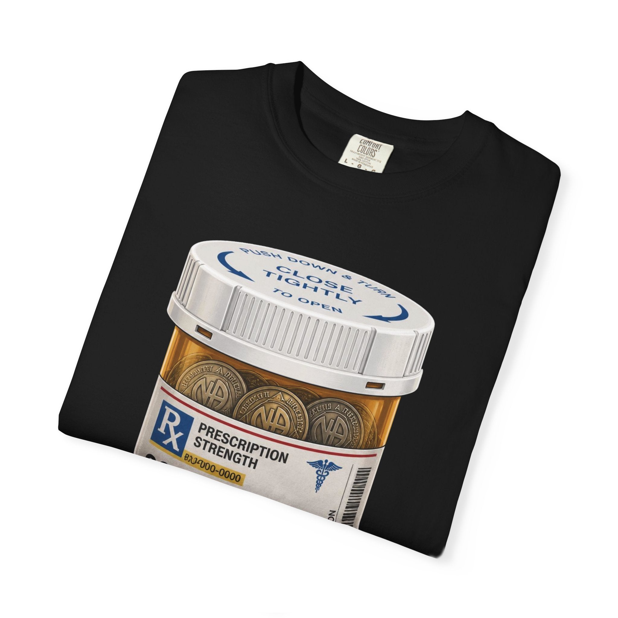 SOBERAZOLAM crew neck