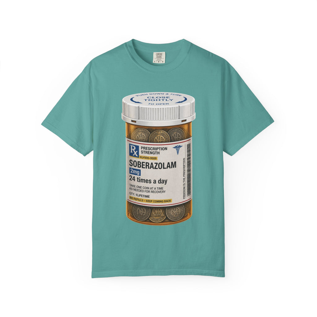 SOBERAZOLAM crew neck