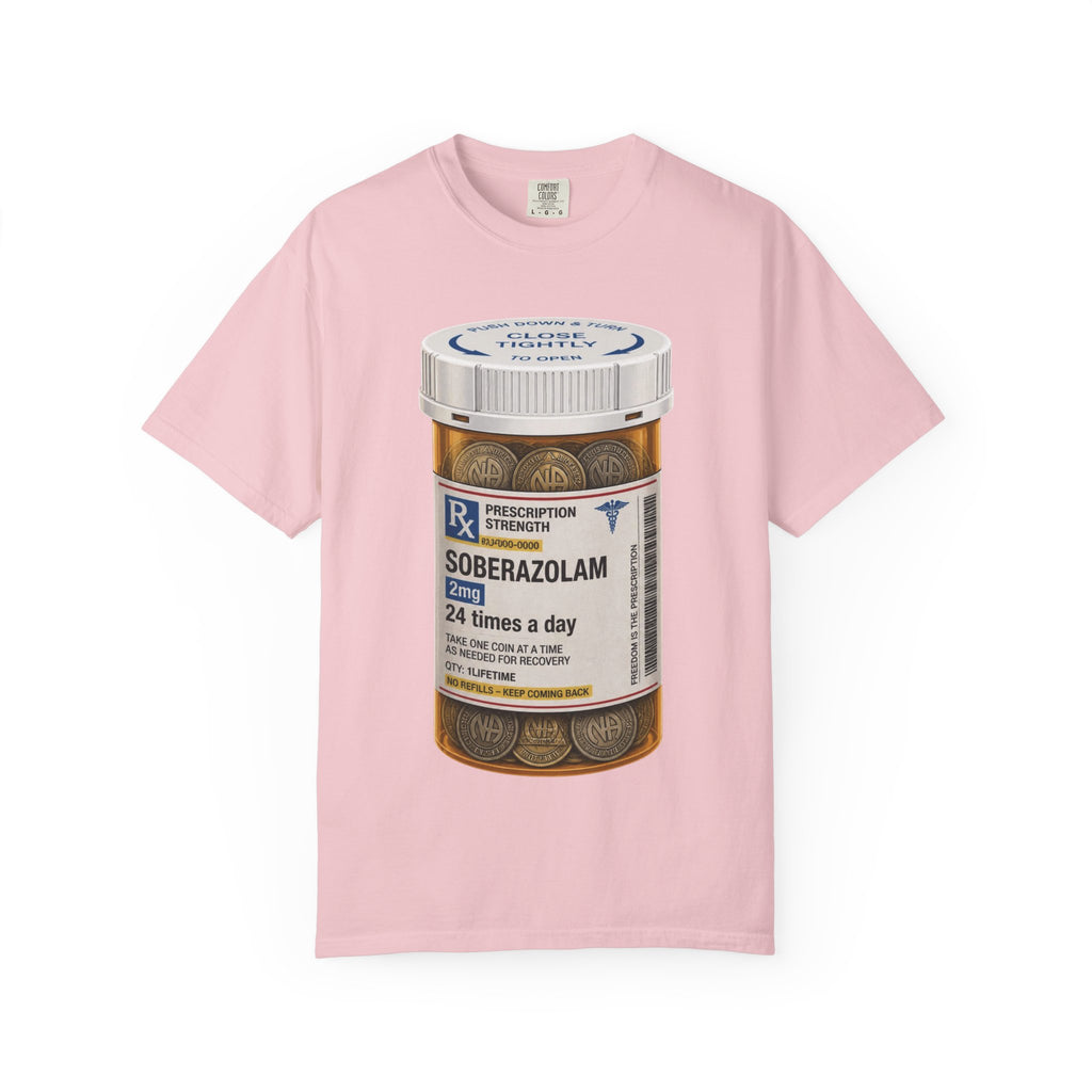 SOBERAZOLAM crew neck
