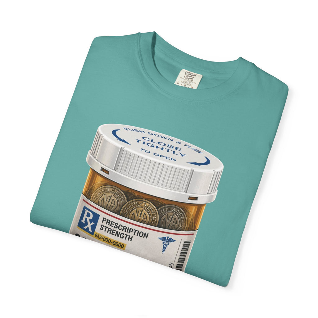 SOBERAZOLAM crew neck
