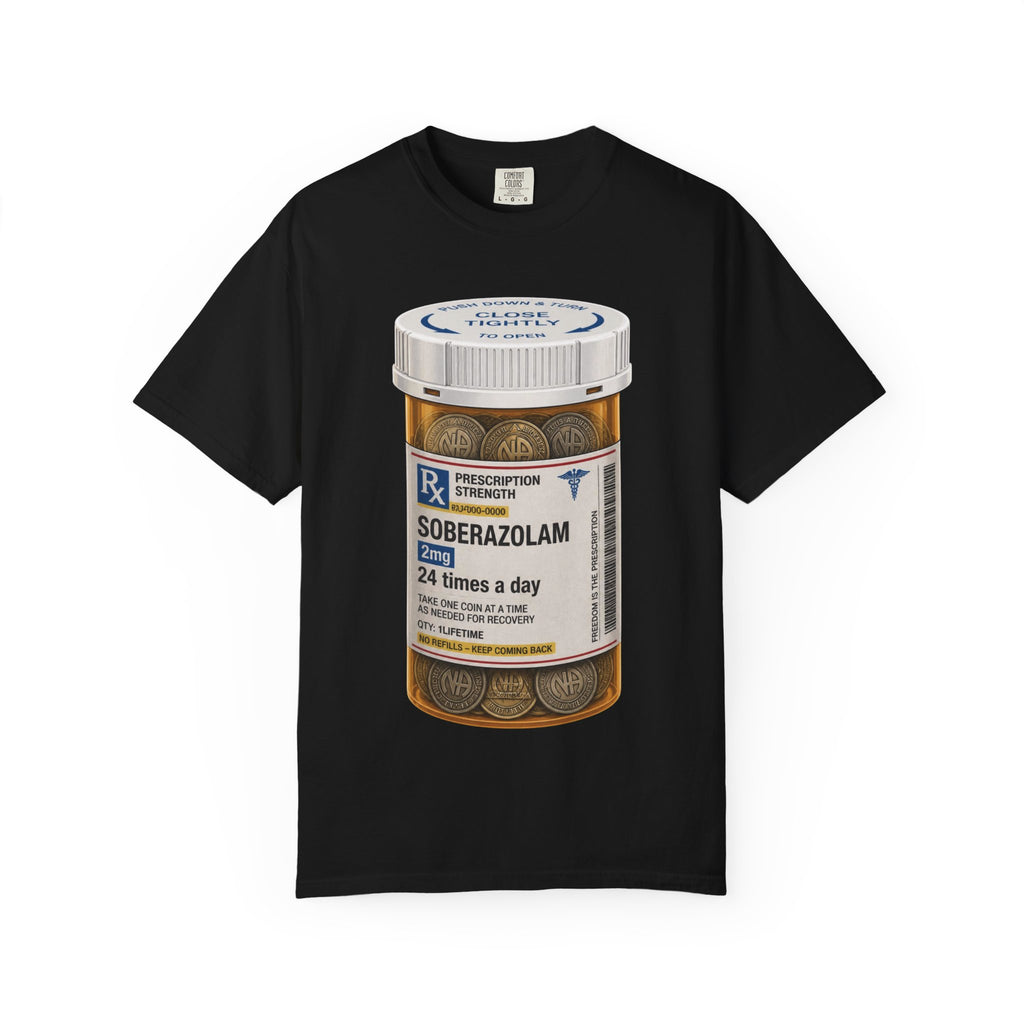 SOBERAZOLAM crew neck